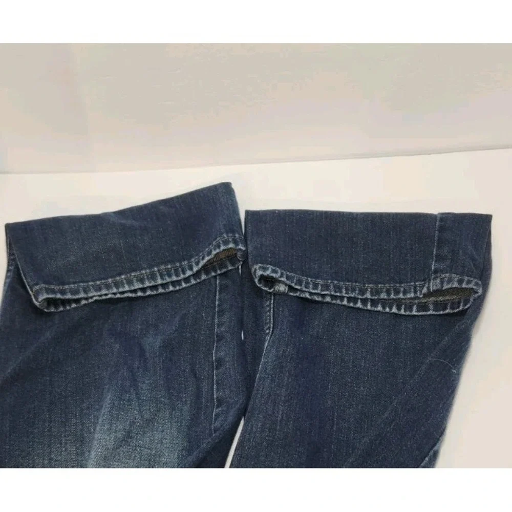 Levi's‎ Signature Jeans Men's 36 x 30 Relaxed Fit Straight Leg Blue Denim Pants